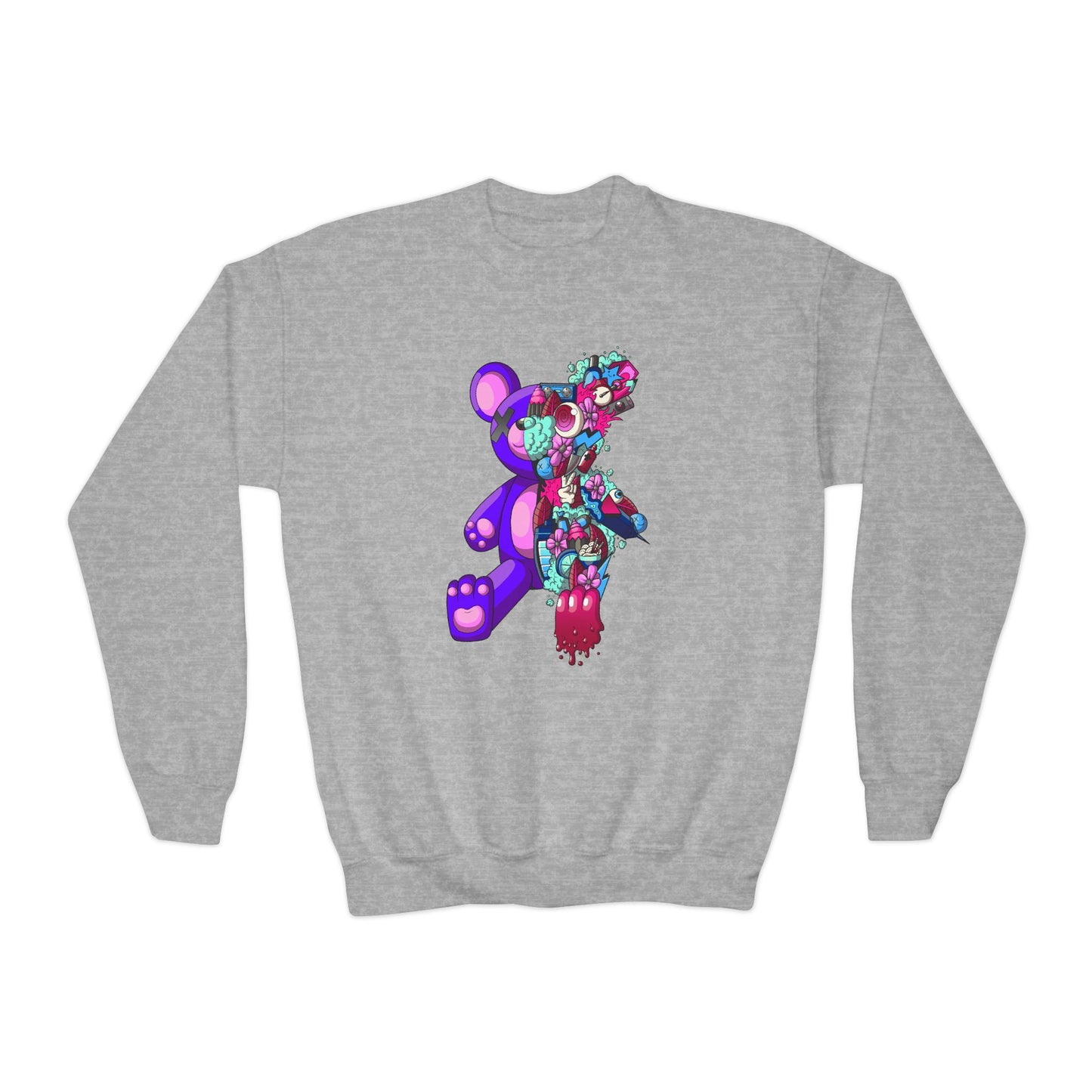 Youth Crewneck Sweatshirt