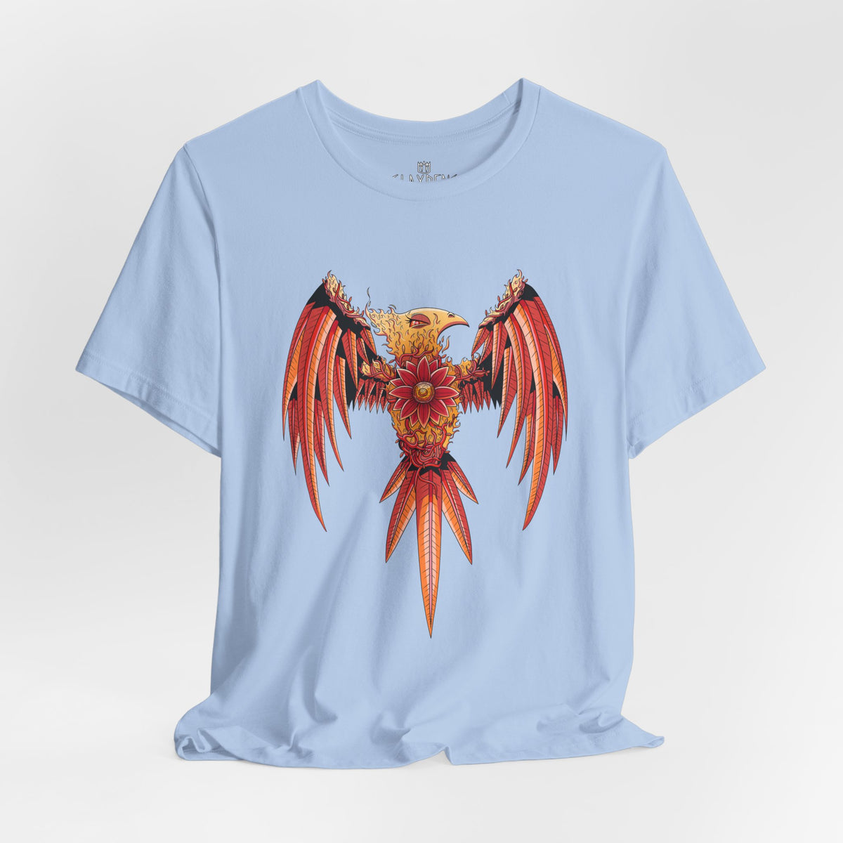 Unisex Jersey Short Sleeve Tee-Phoenix