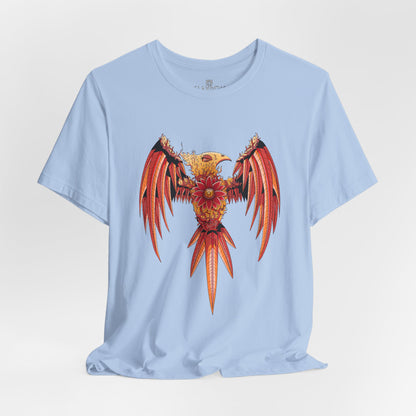 Unisex Jersey Short Sleeve Tee-Phoenix