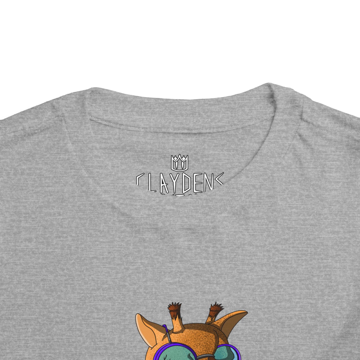 Toddler Short Sleeve Tee