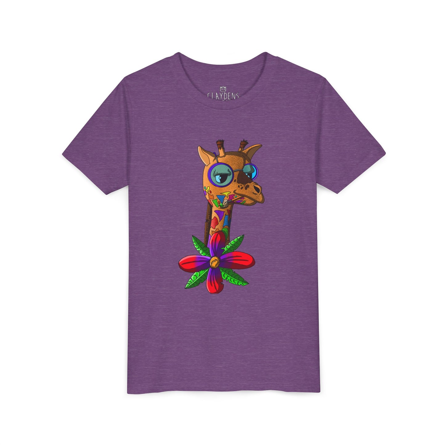 Youth Short Sleeve Tee