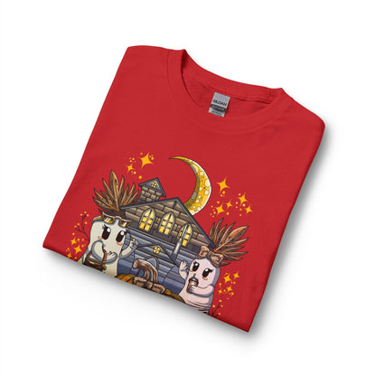 Halloween Unisex Long Sleeve T-Shirt