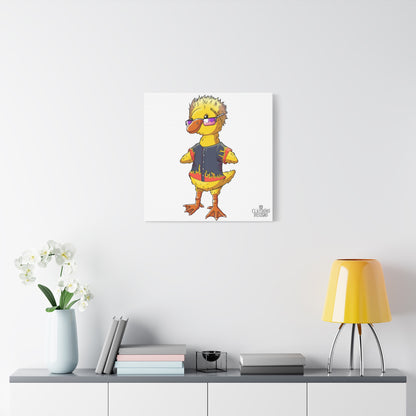 Matte Canvas, Stretched