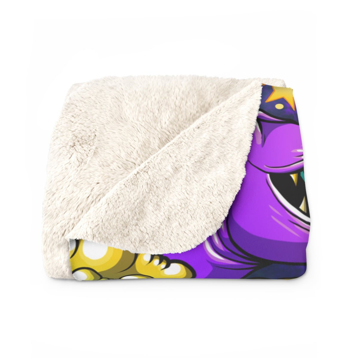 Sherpa Fleece Blanket
