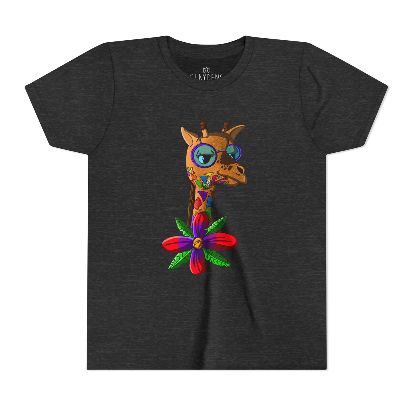 Youth Short Sleeve Tee
