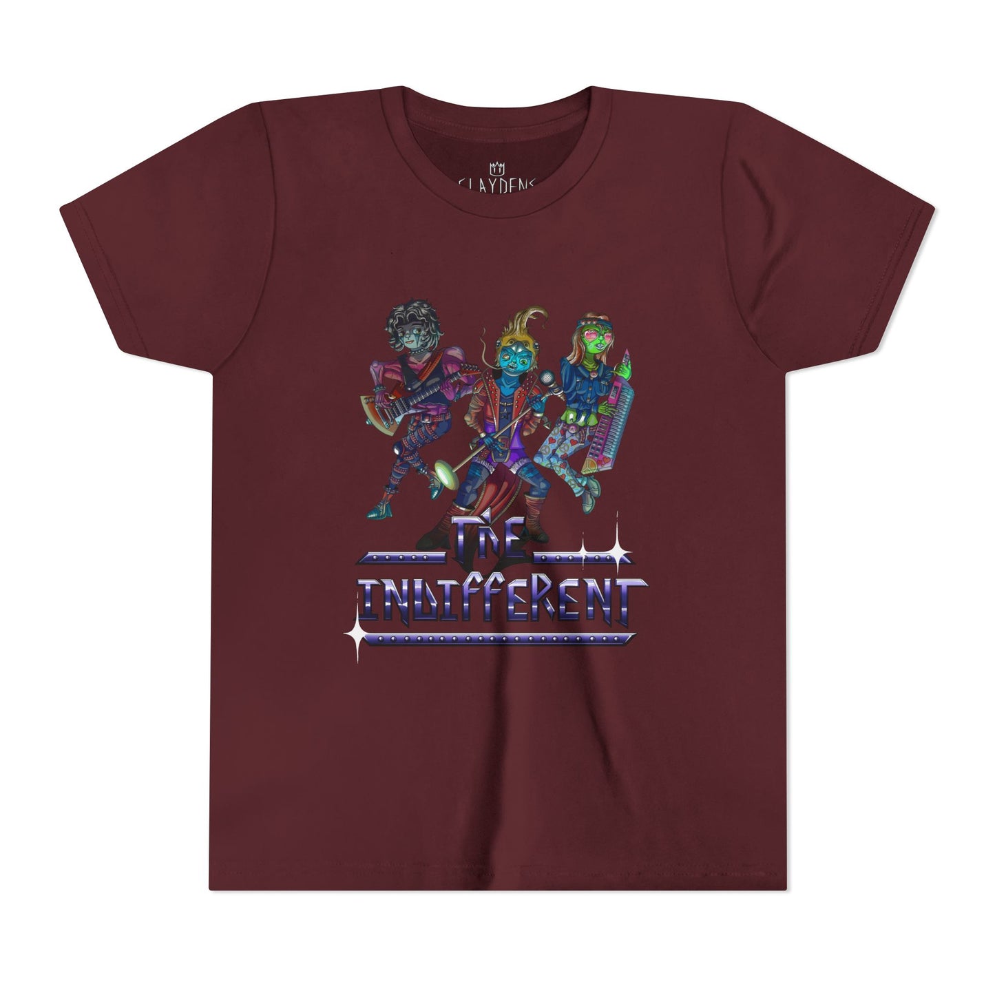 Youth Short Sleeve Tee