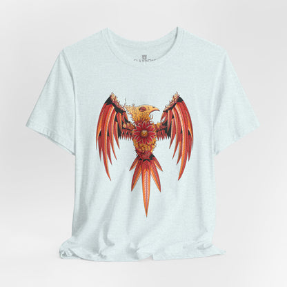 Unisex Jersey Short Sleeve Tee-Phoenix