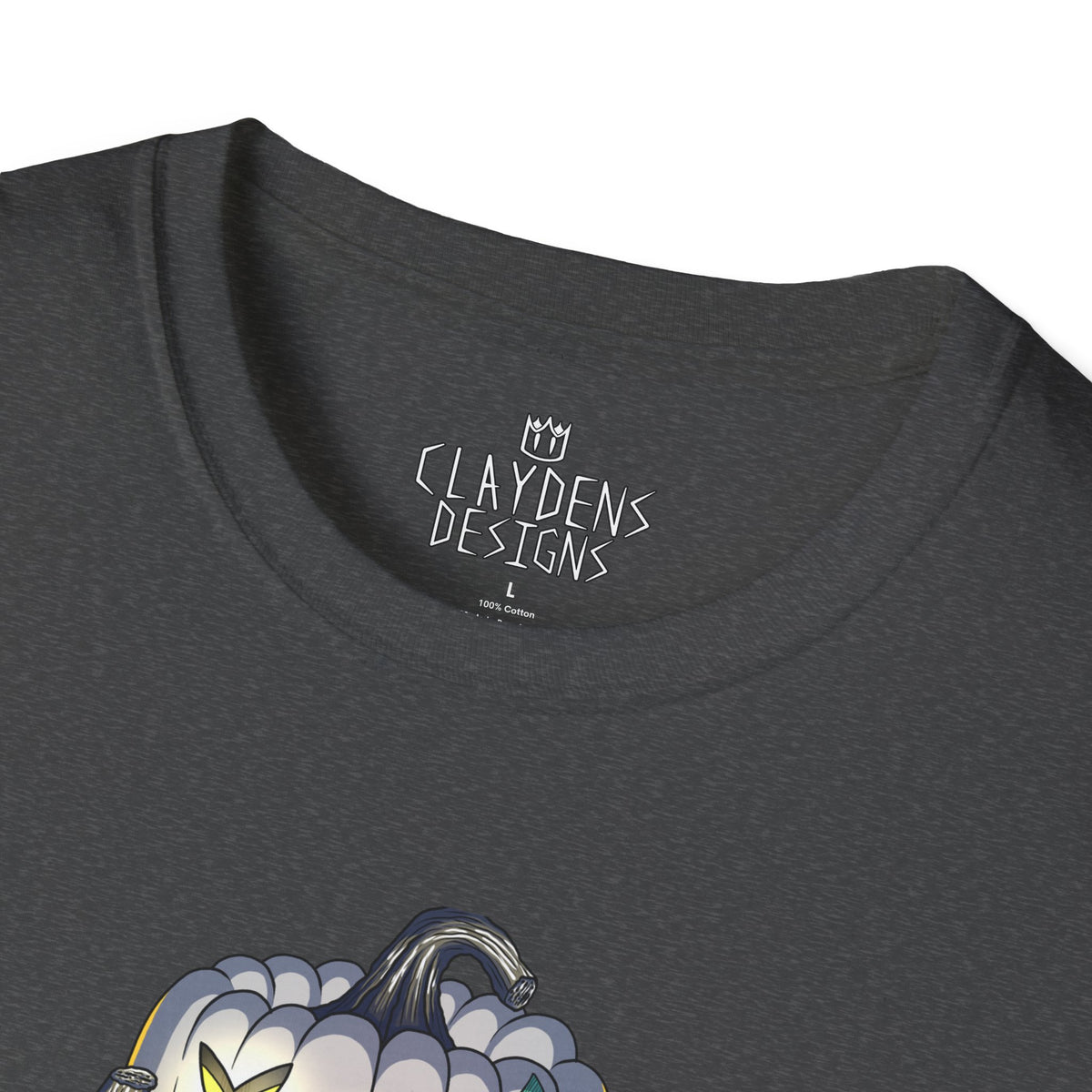 Pumpkin Unisex Softstyle T-Shirt