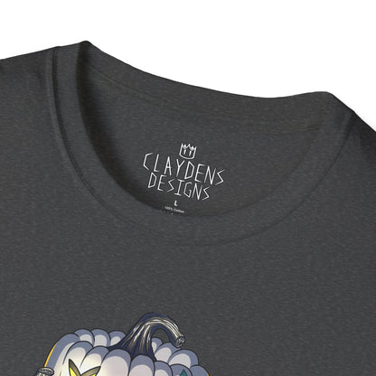 Pumpkin Unisex Softstyle T-Shirt