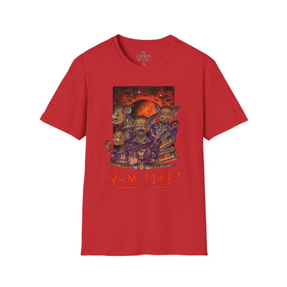 VAM-PIRE Unisex Softstyle T-Shirt