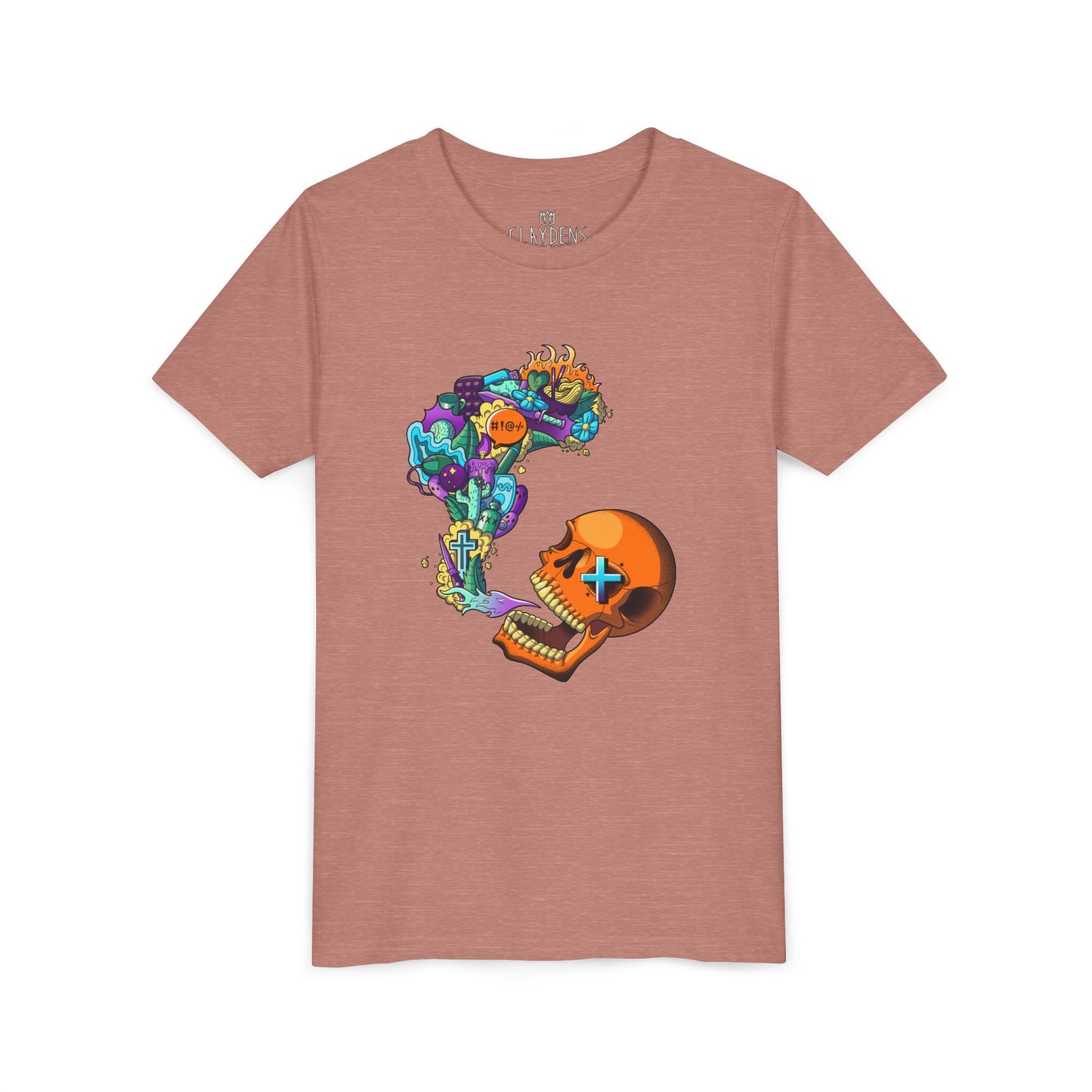 Youth Short Sleeve Tee