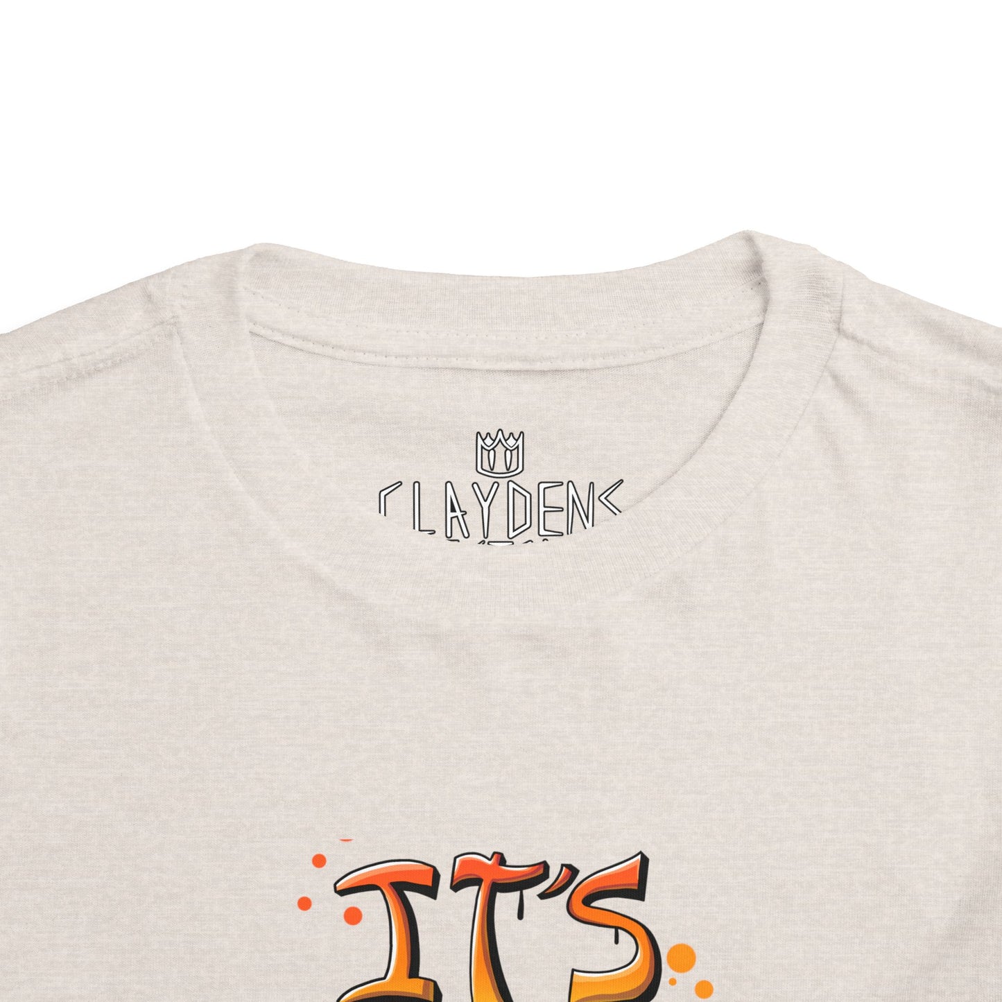 Toddler Short Sleeve Tee