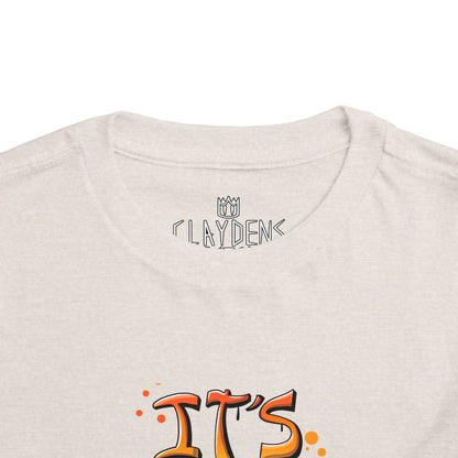 Toddler Short Sleeve Tee