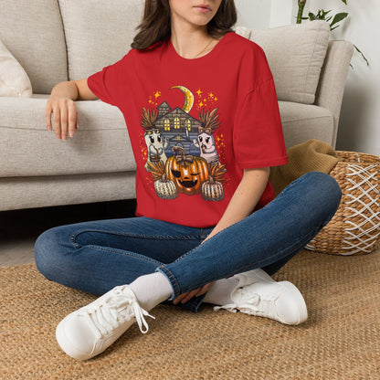 Halloween Unisex Softstyle T-Shirt