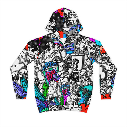 Children's Hoodie -All over print