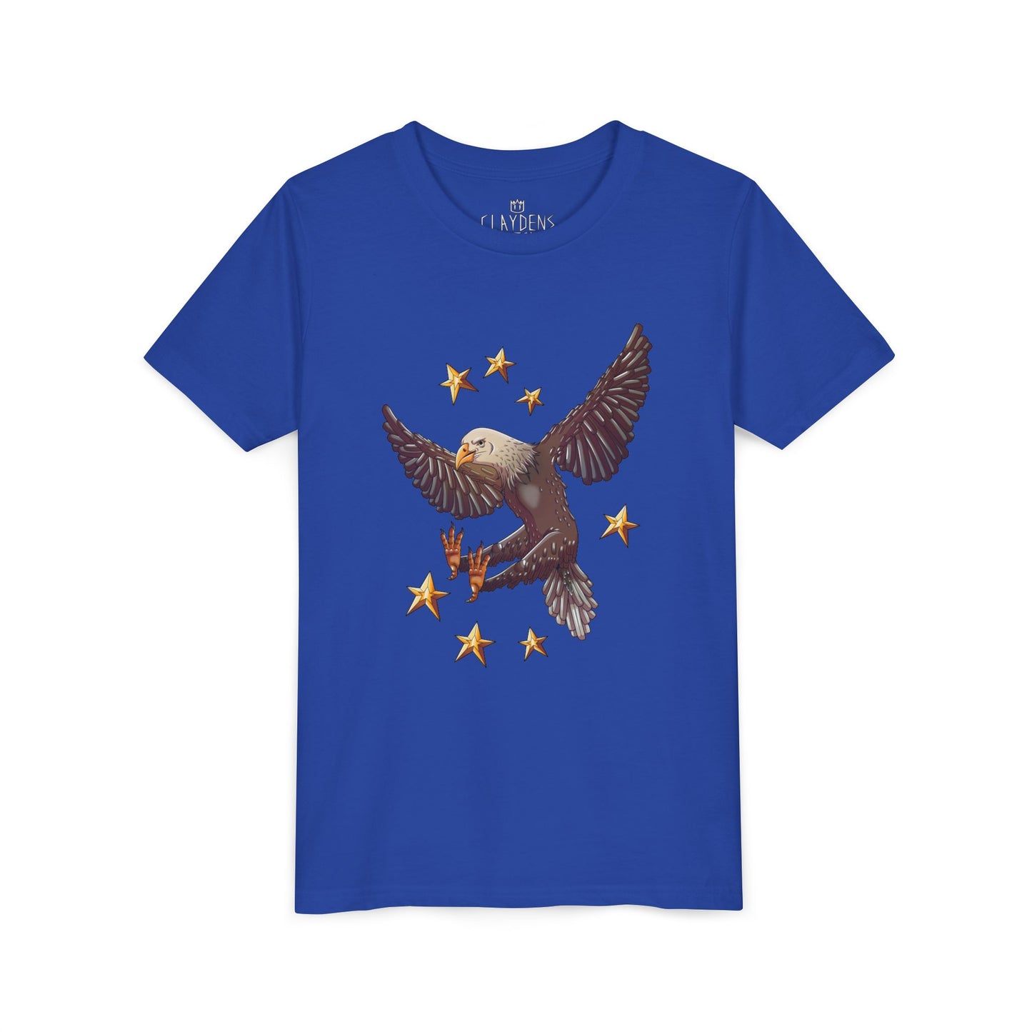 Youth Short Sleeve Tee