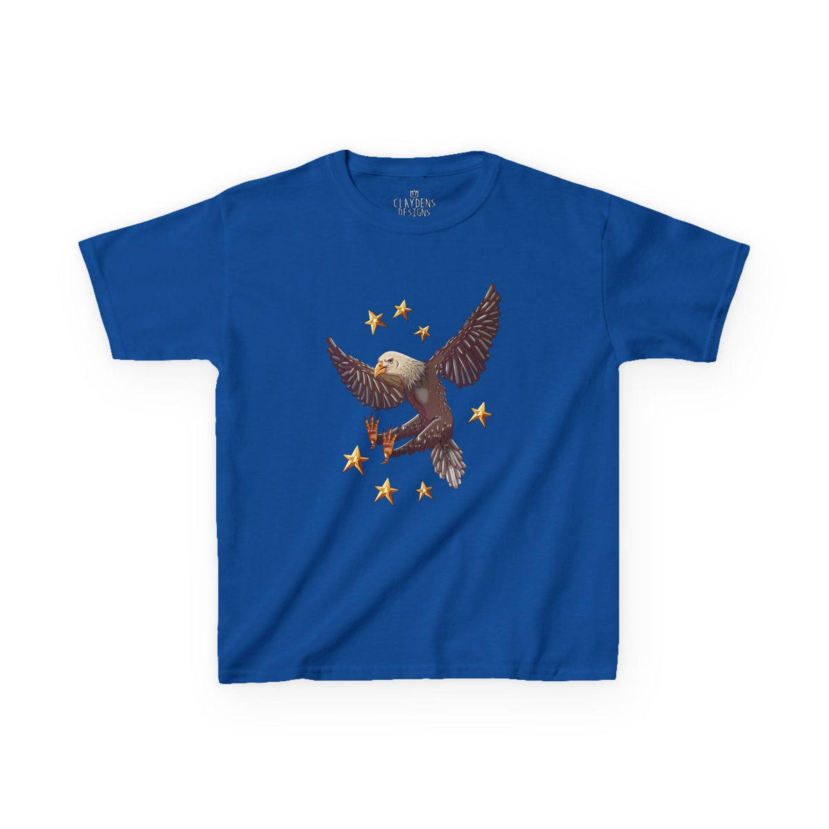 Kids Heavy Cotton™ Tee