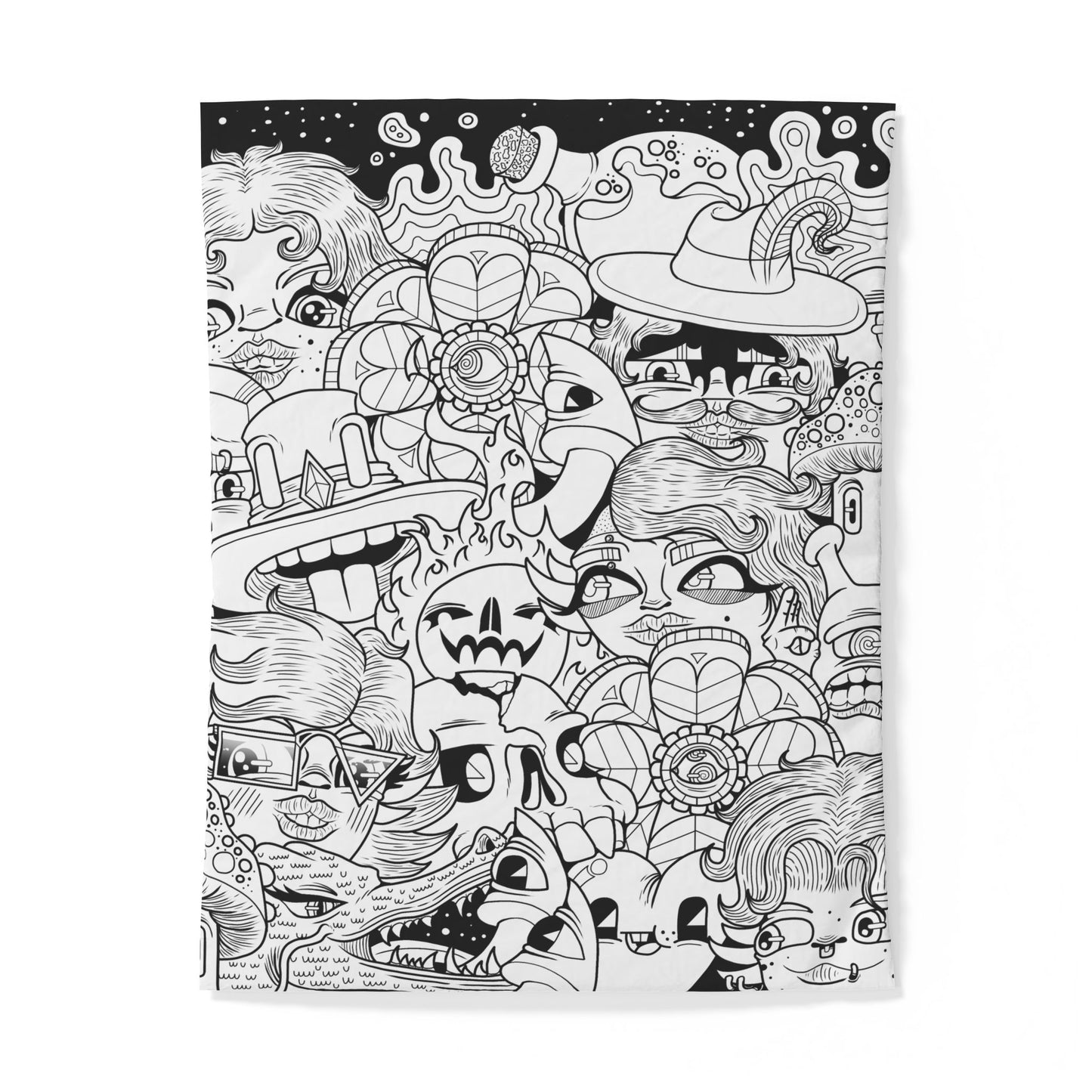 Cotton Duvet Cover
