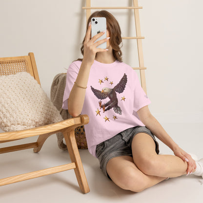 Adult Eagle Unisex Heavy Cotton Tee