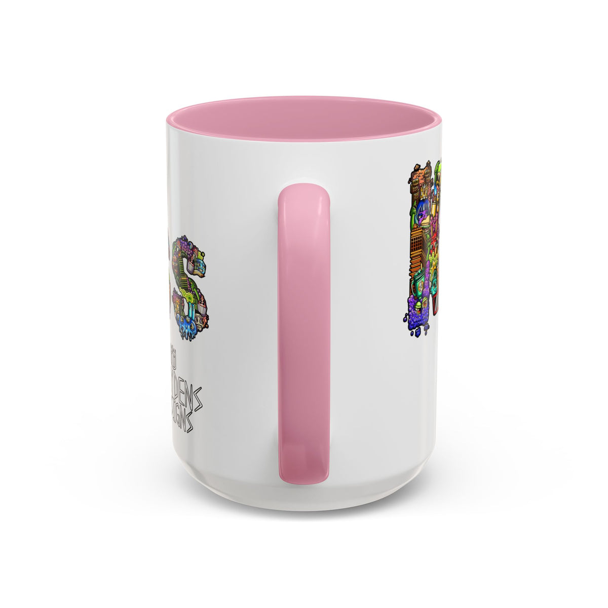 Kindness is Free Colorful Mugs (11oz, 15oz)