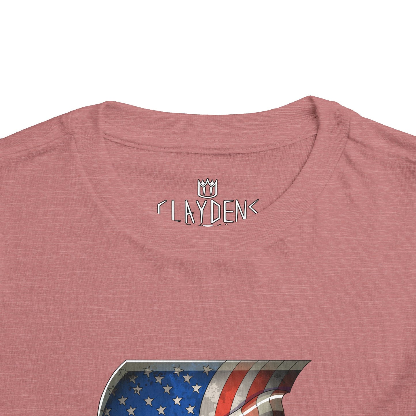Toddler Short Sleeve Tee