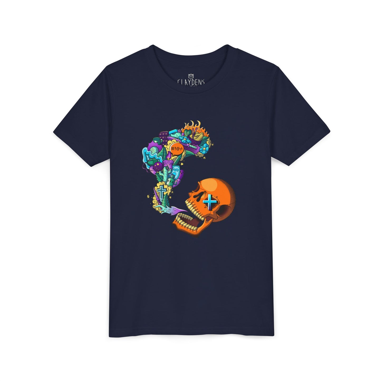 Youth Short Sleeve Tee