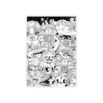 Gloss Posters
