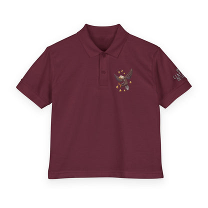 DryBlend® Youth Jersey Polo