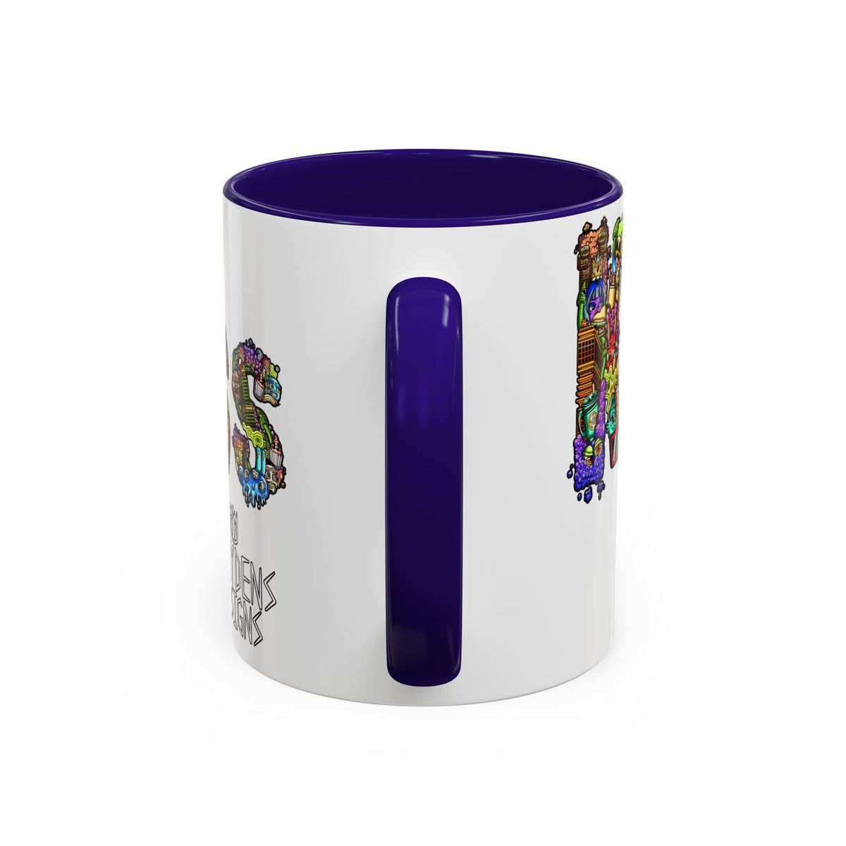 Kindness is Free Colorful Mugs (11oz, 15oz)