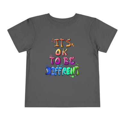 Toddler Short Sleeve Tee