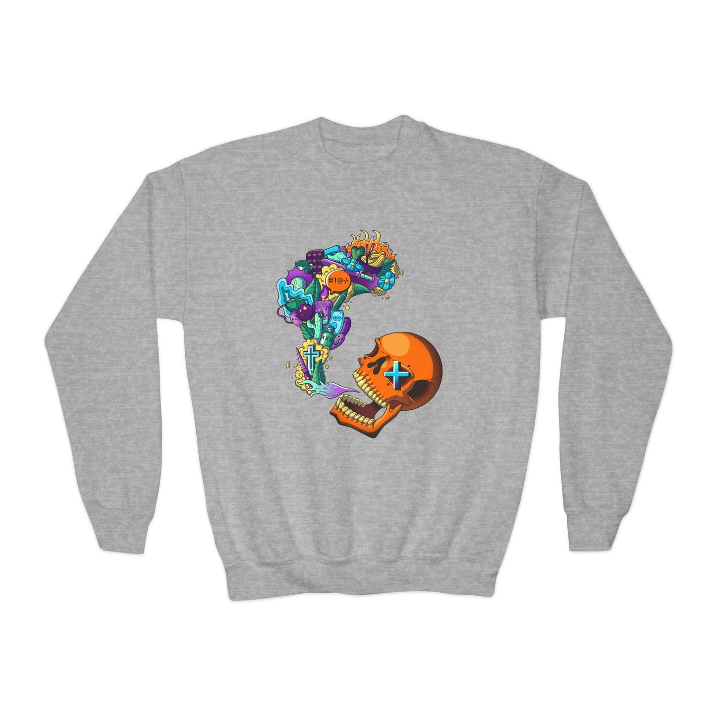 Youth Crewneck Sweatshirt