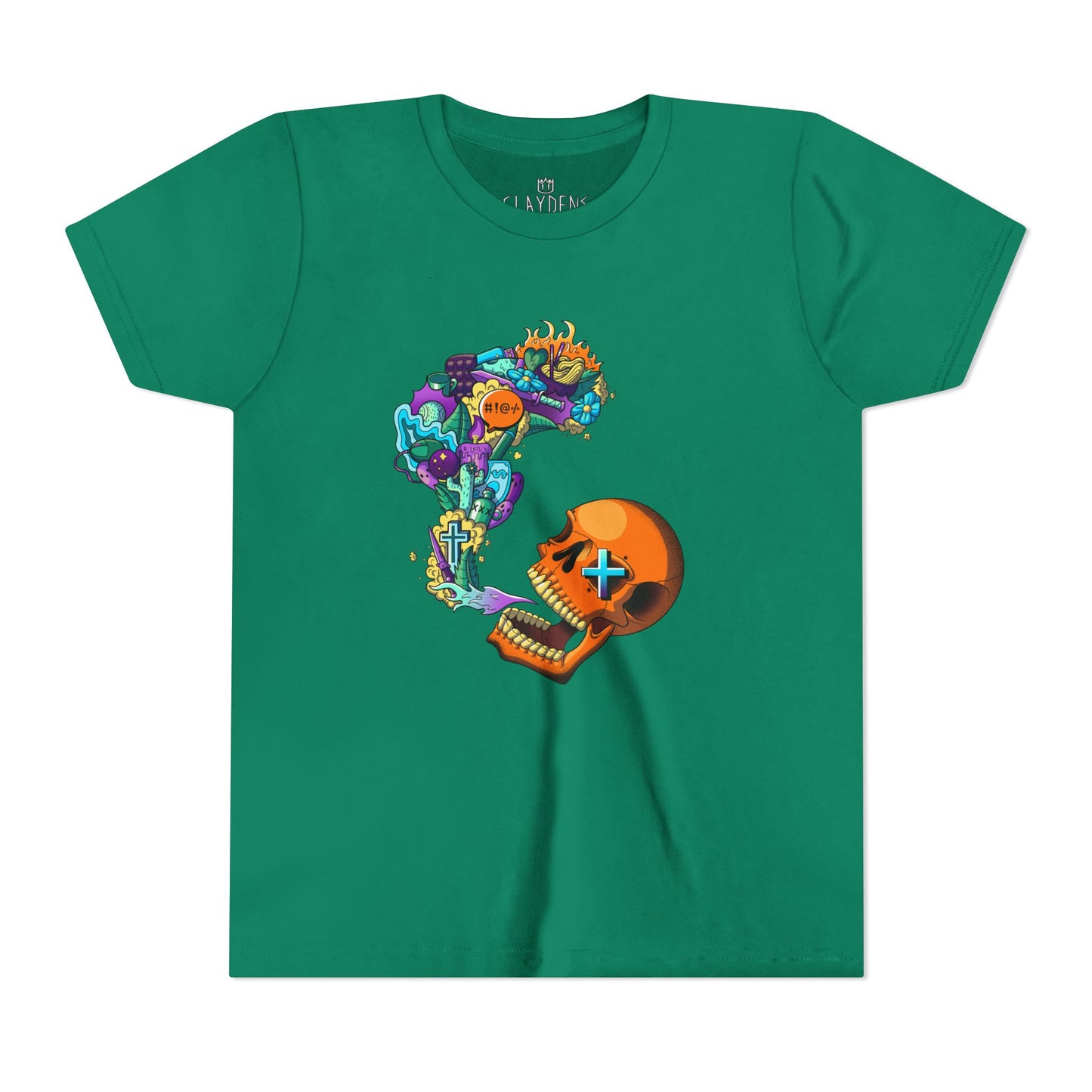 Youth Short Sleeve Tee