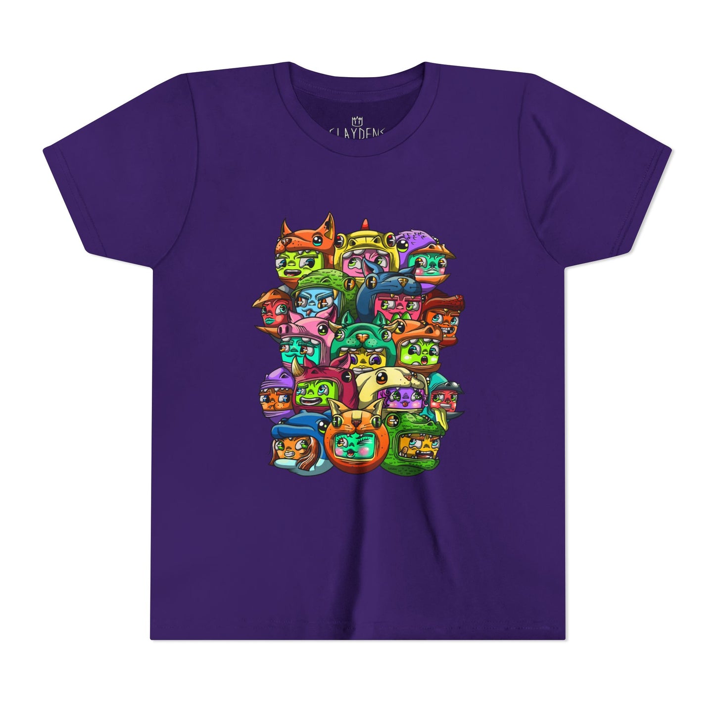 Youth Short Sleeve Tee