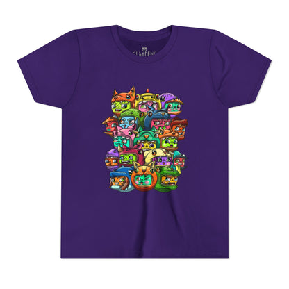 Youth Short Sleeve Tee