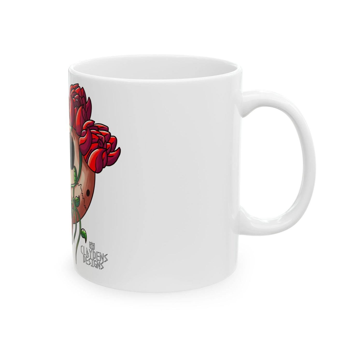 Ceramic Mug, (11oz, 15oz)