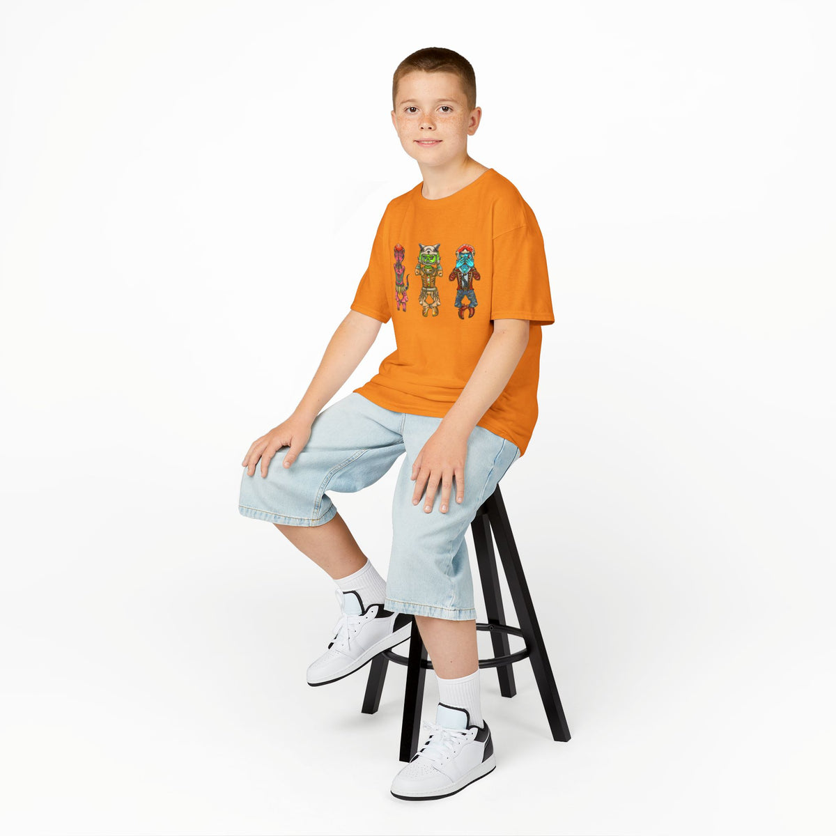 Kids Heavy Cotton™ Tee
