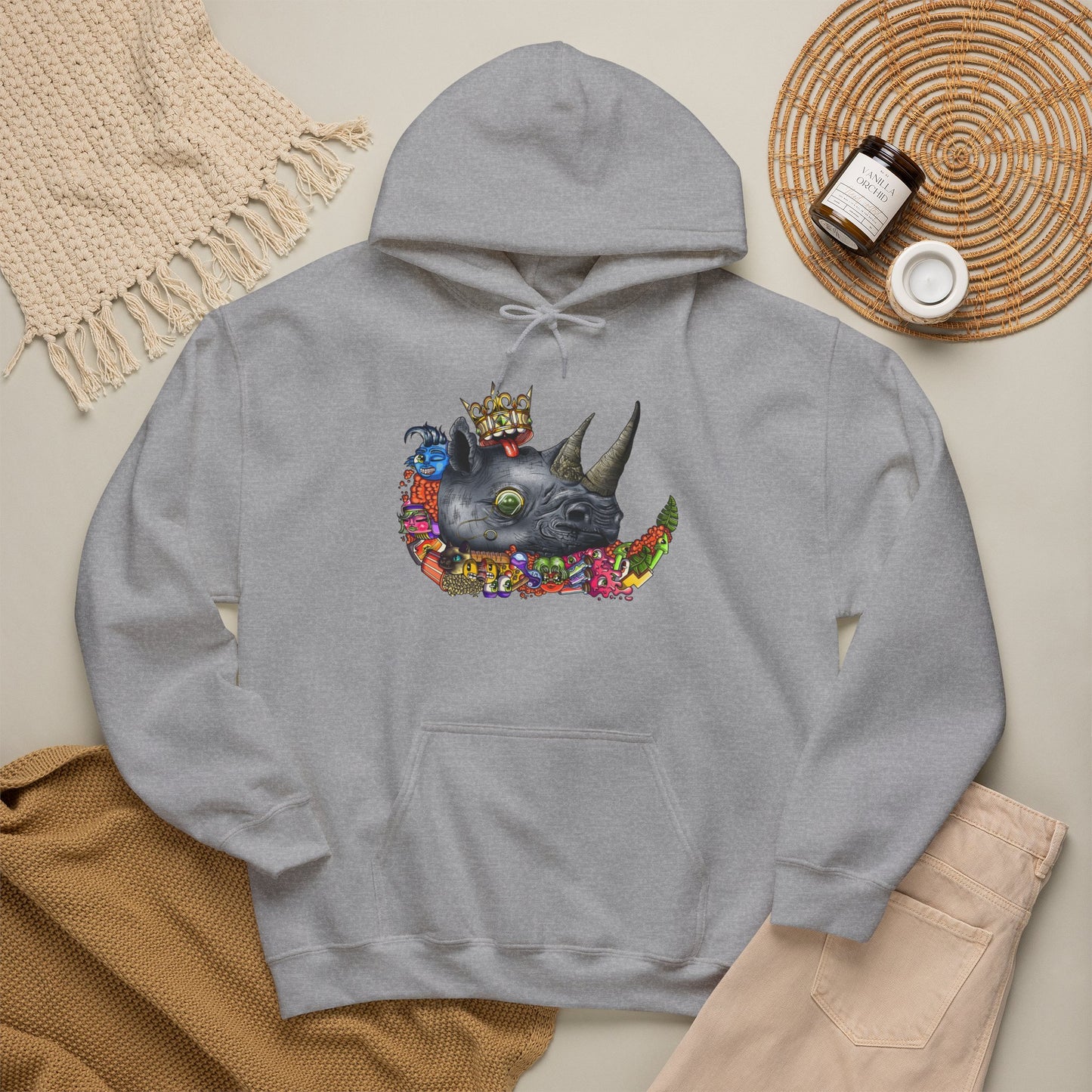 Unisex Heavy Blend™ Hooded Sweatshirt