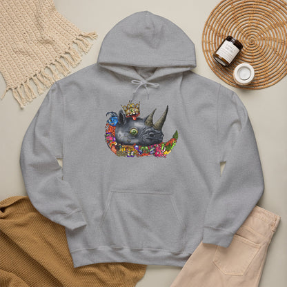 Unisex Heavy Blend™ Hooded Sweatshirt