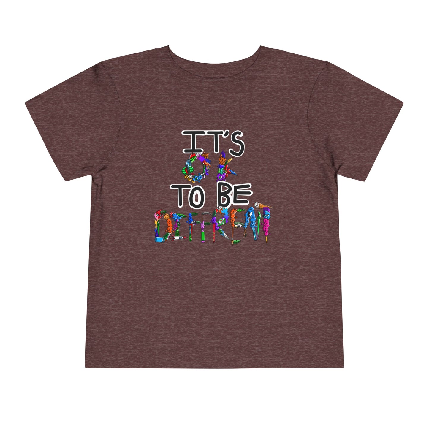 Toddler Short Sleeve Tee