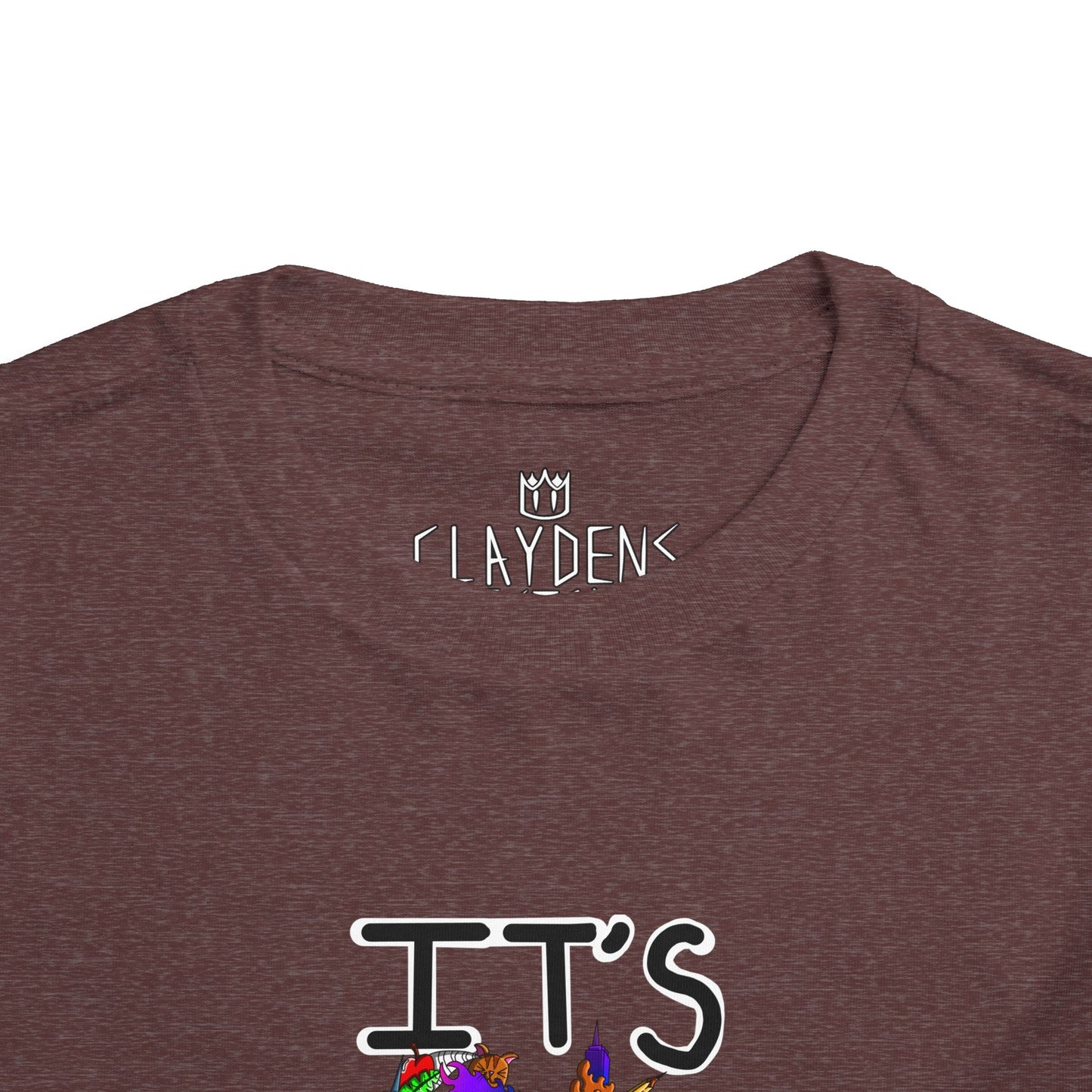 Toddler Short Sleeve Tee