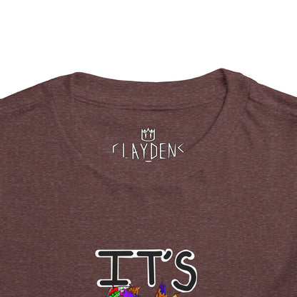 Toddler Short Sleeve Tee