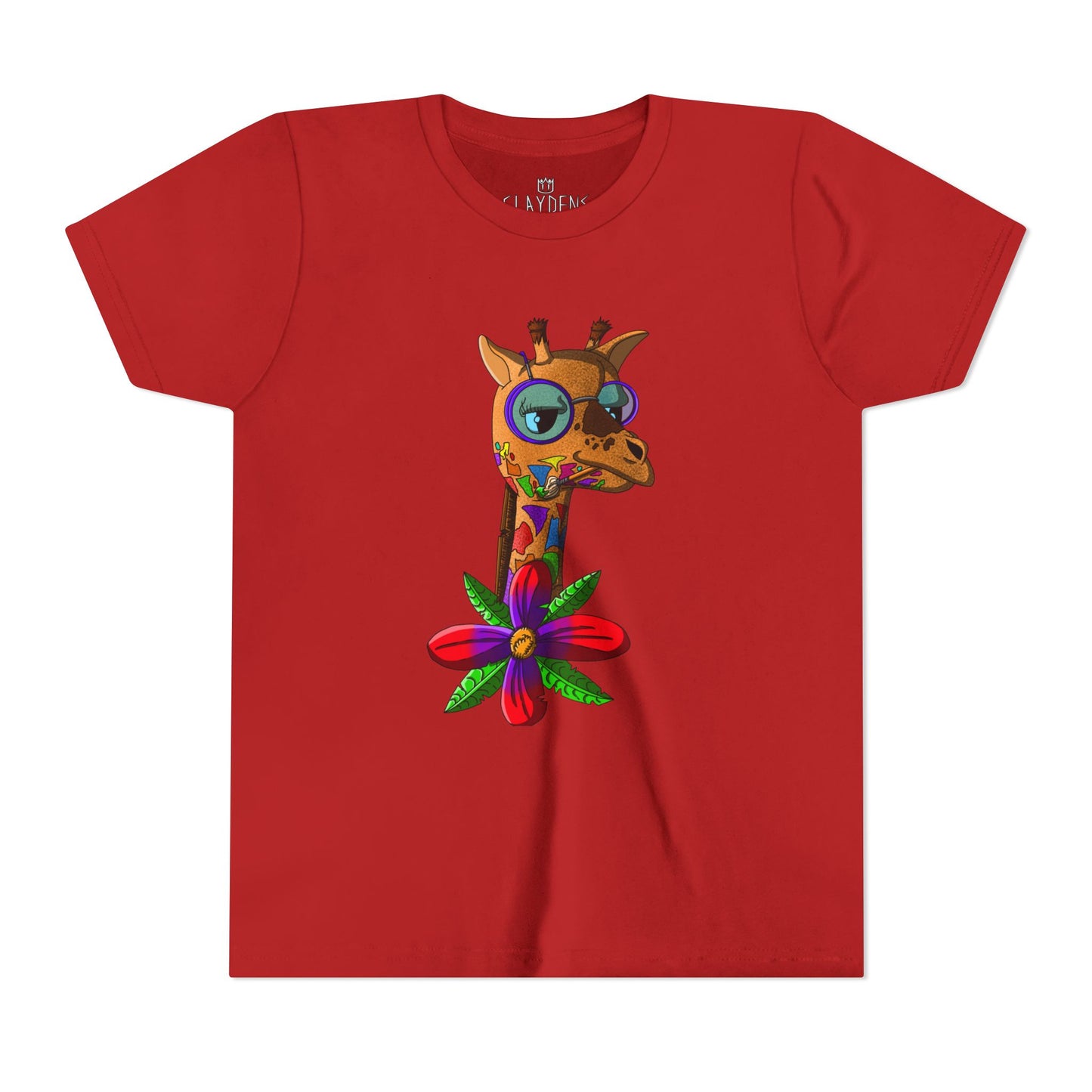 Youth Short Sleeve Tee