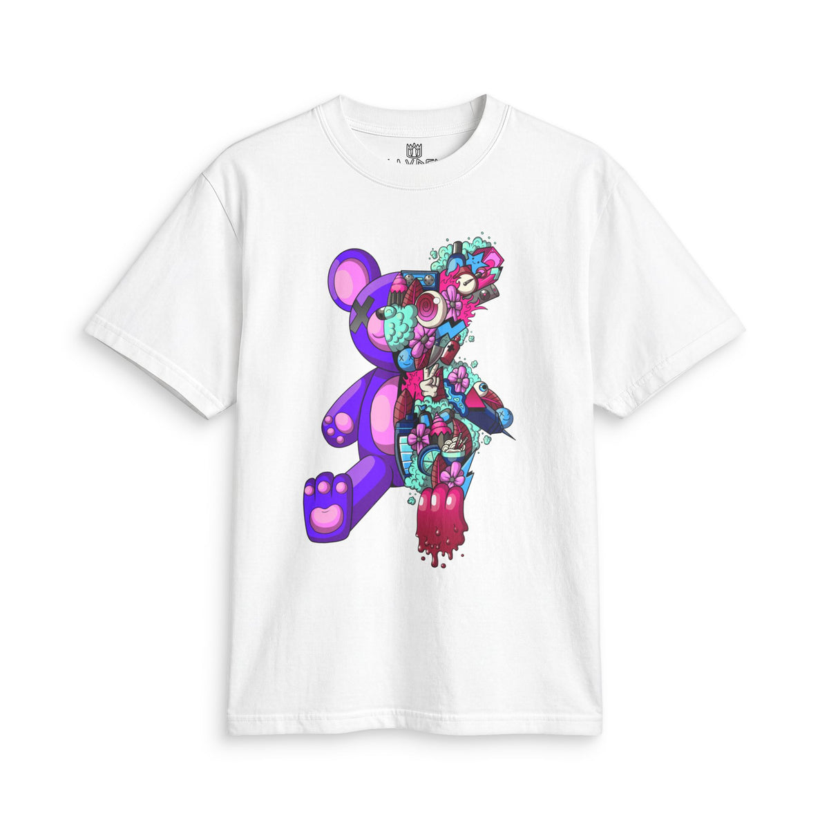 Women's  Active Teddy T Shirt
