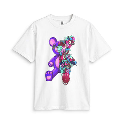 Women's  Active Teddy T Shirt
