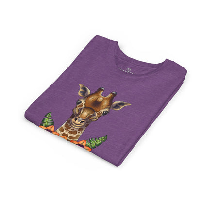 Giraffe Youth Short Sleeve Tee