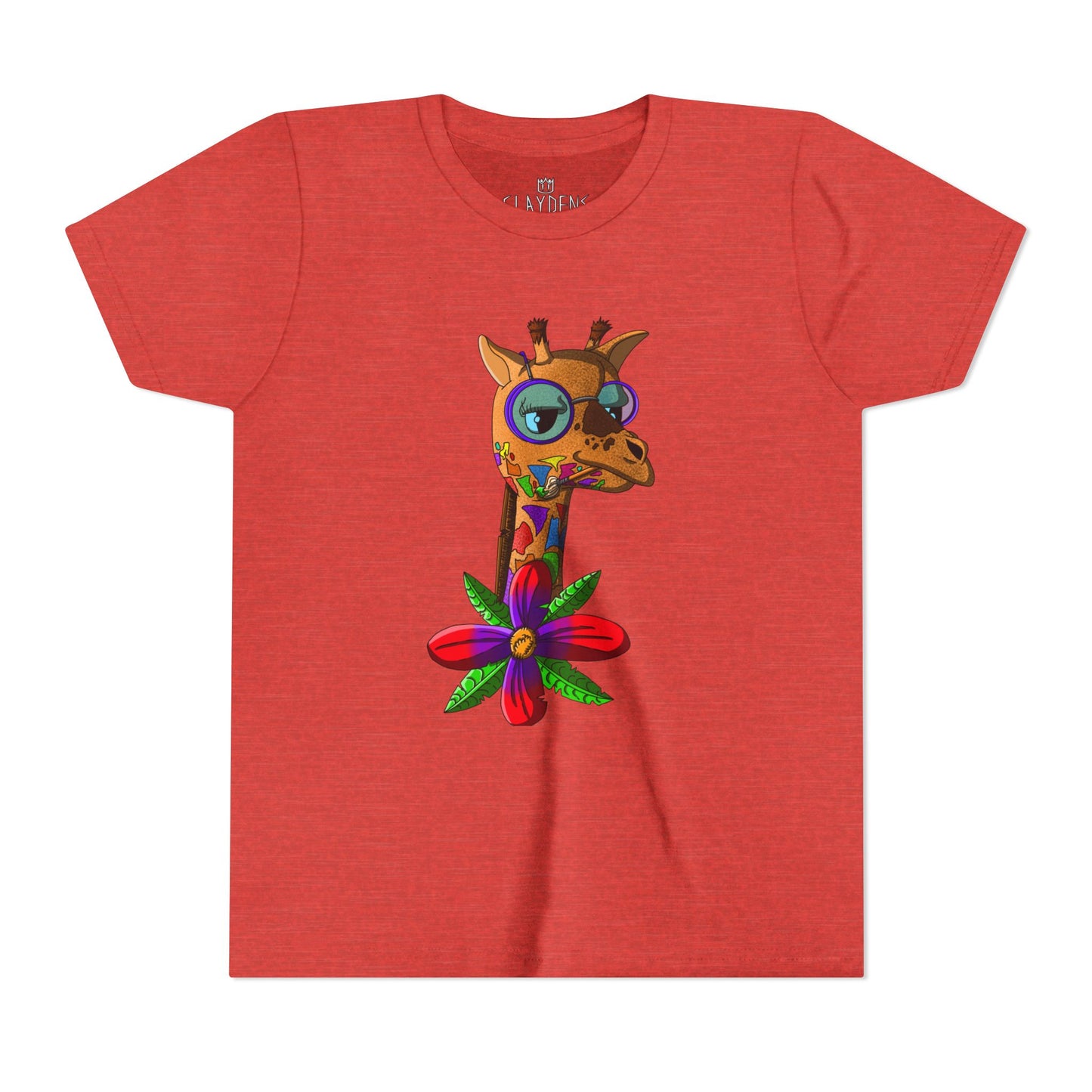 Youth Short Sleeve Tee
