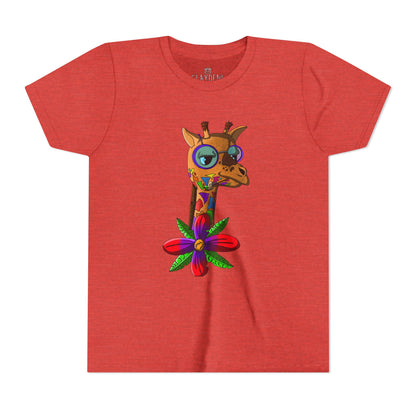 Youth Short Sleeve Tee