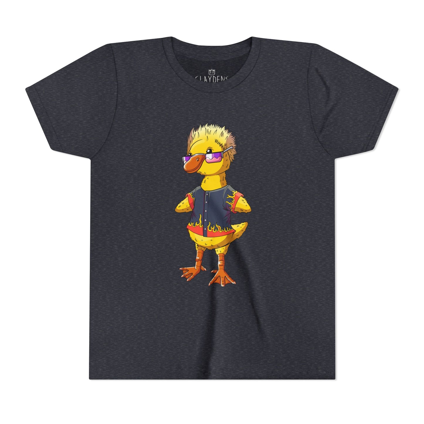 Youth Short Sleeve Tee