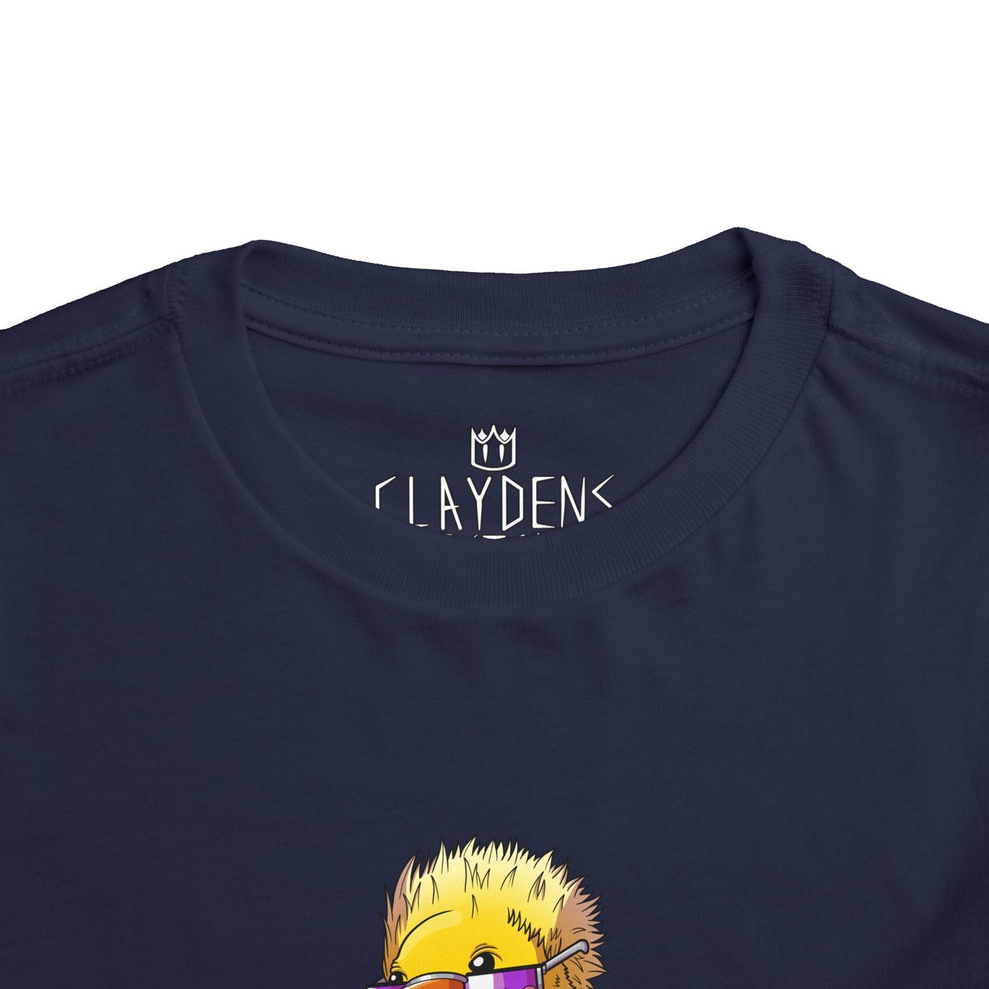 Toddler Short Sleeve Tee
