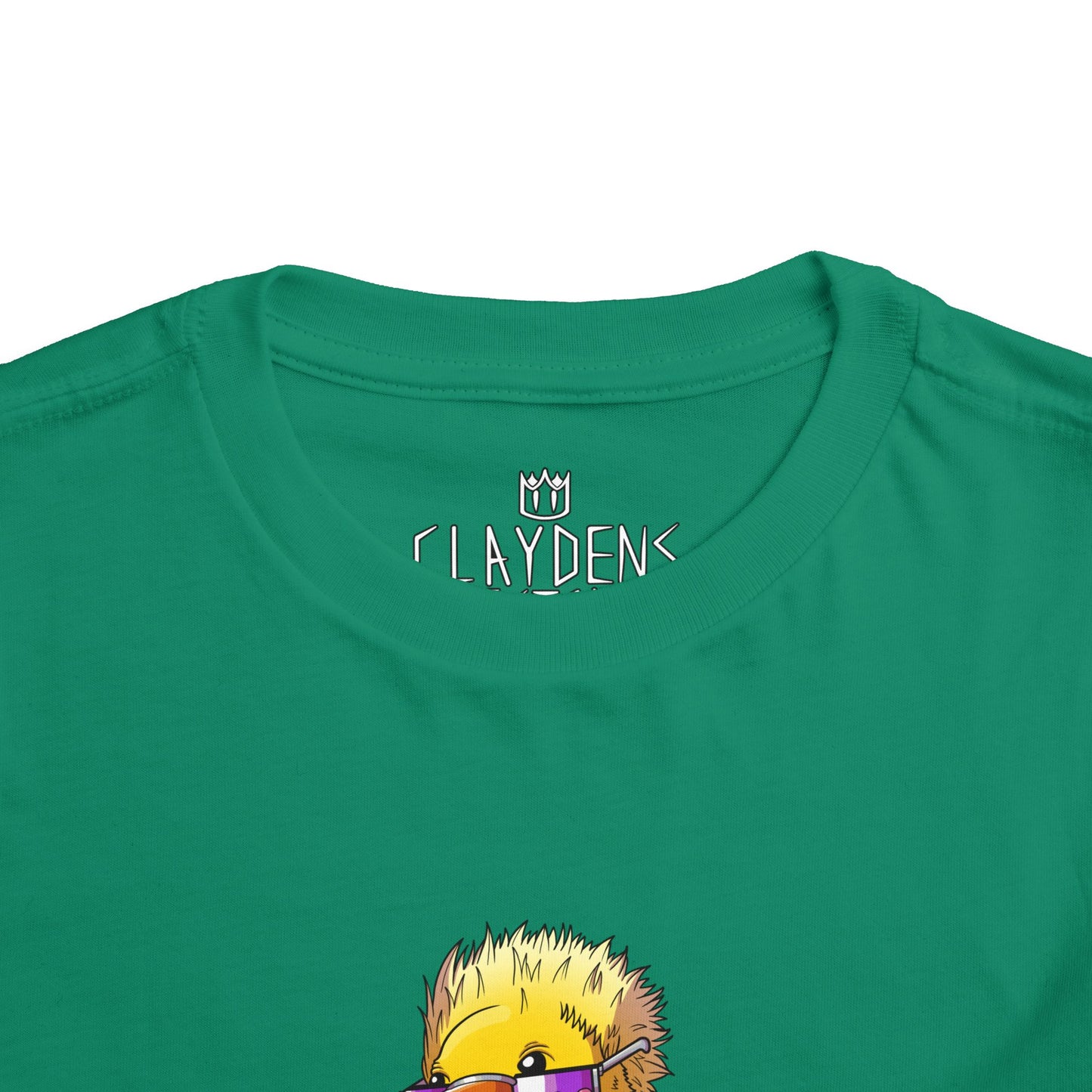 Toddler Short Sleeve Tee